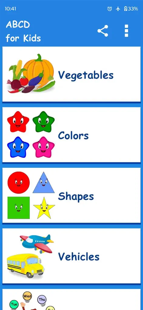 ABCD for Kids: Preschool Pack - Education App | MWM