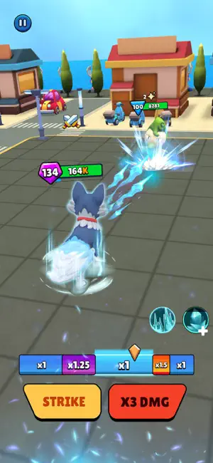 Negamons: Monster Trainer screenshot 4