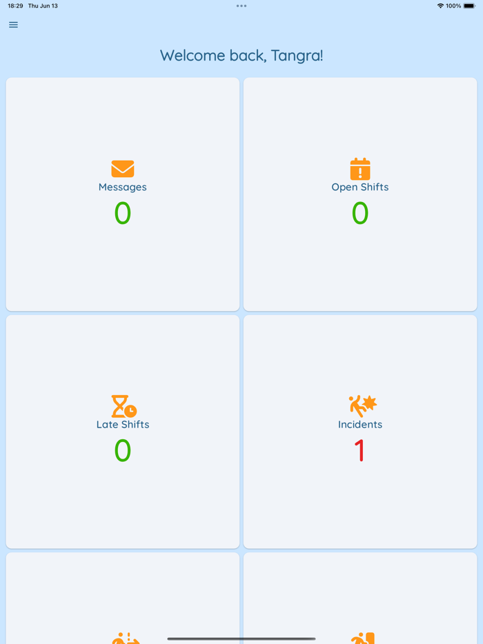 SwyftOps - Admin App