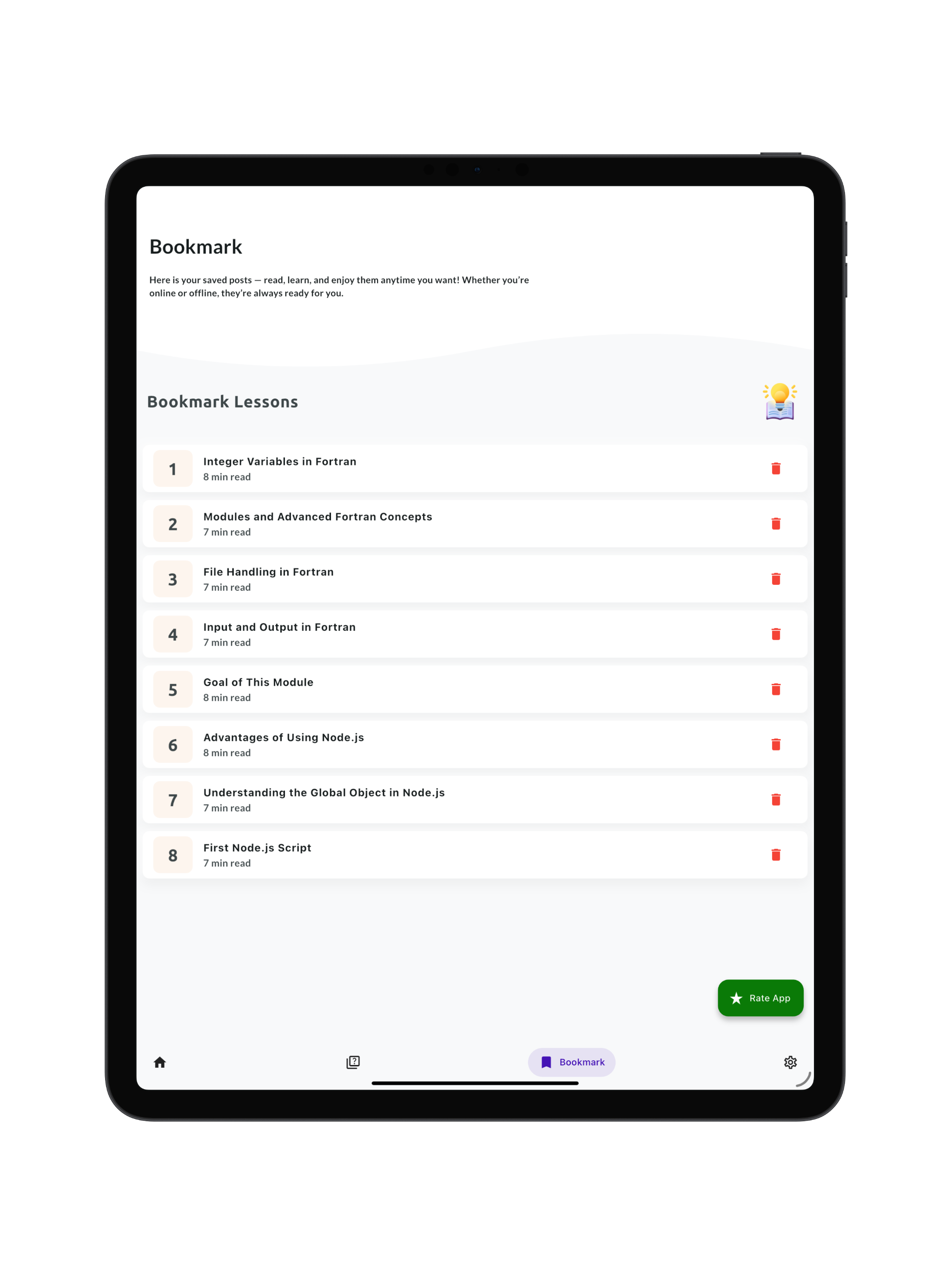 NodeJS Programming Guide