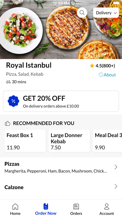 Royal Istanbul Screenshot