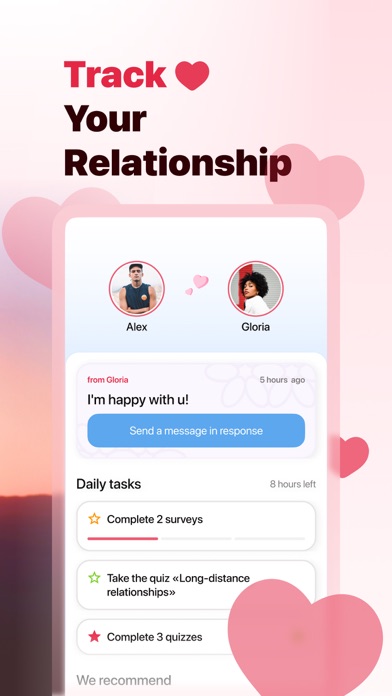 DUO: Relationships for couples Screenshot