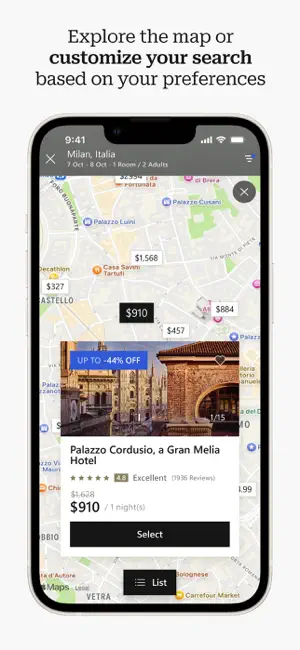 Entravel screenshot 4