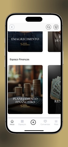 Saúde Milionária screenshot
