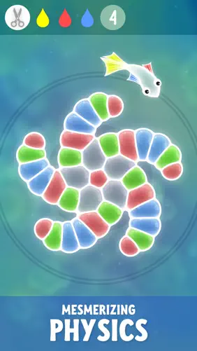 Tiny Bubbles screenshot 5