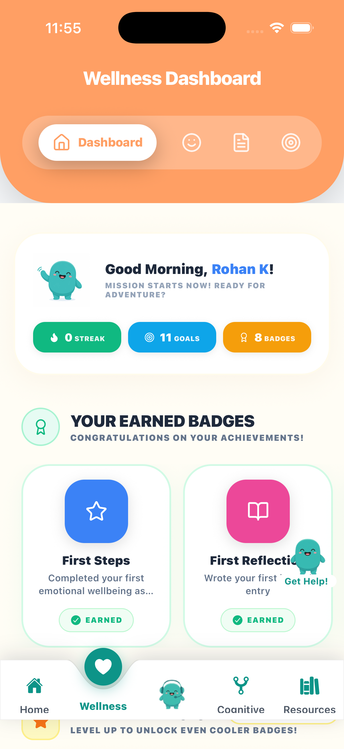 Novo - Emotional Intelligence screenshot 4
