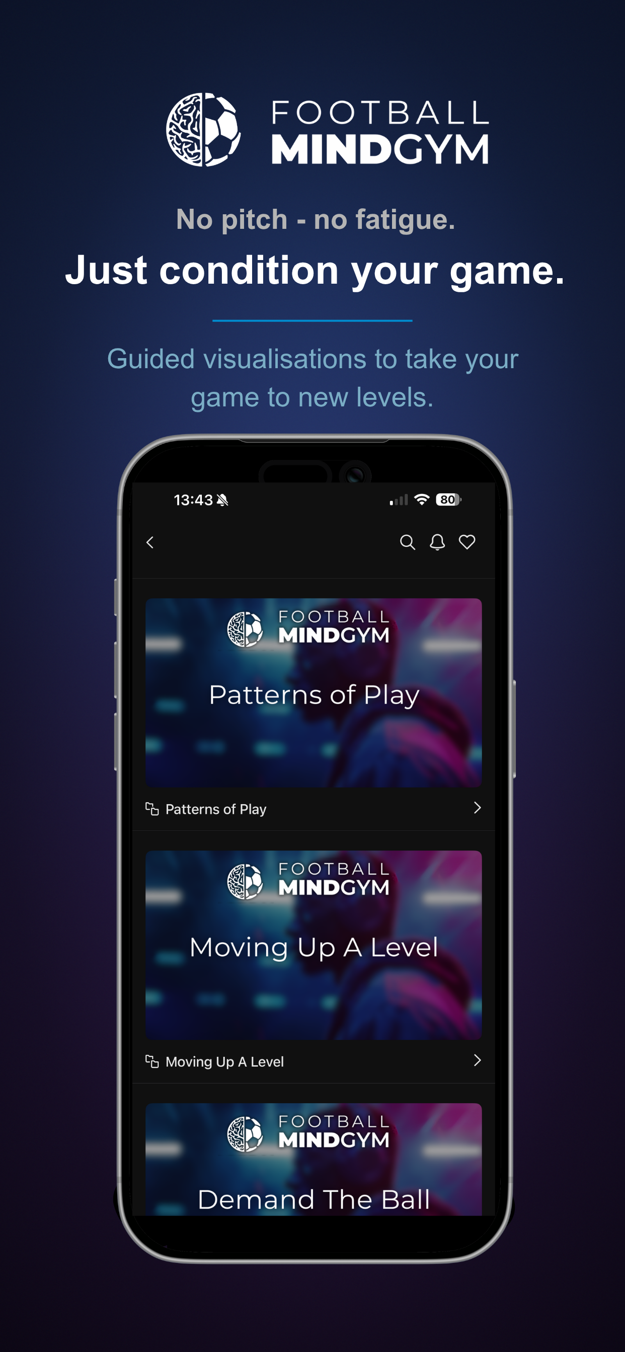 Football Mind Gym screenshot 3