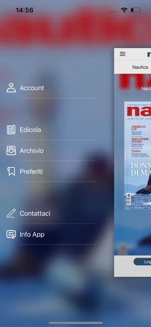 Nautica Digital screenshot 4
