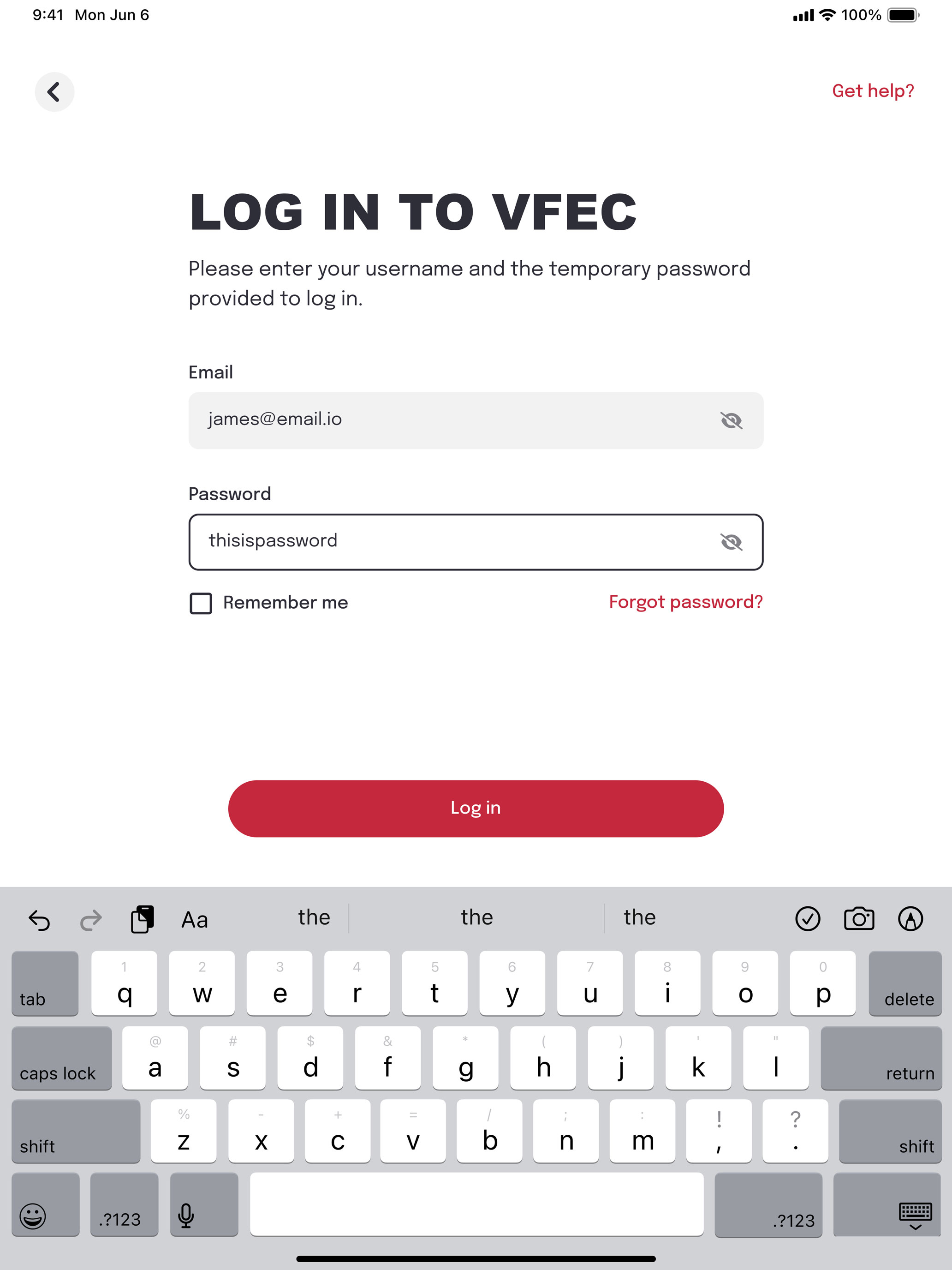 VFEC - National Urban League