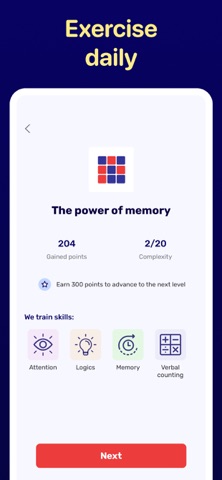 Brain & Mind  IQ Games, Quests Screenshot 5 of 8