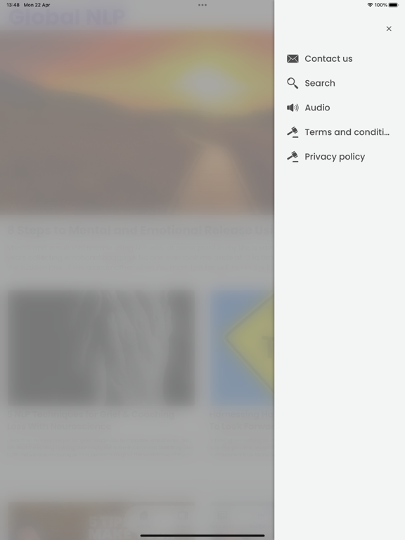 Screenshot #4 pour Global NLP