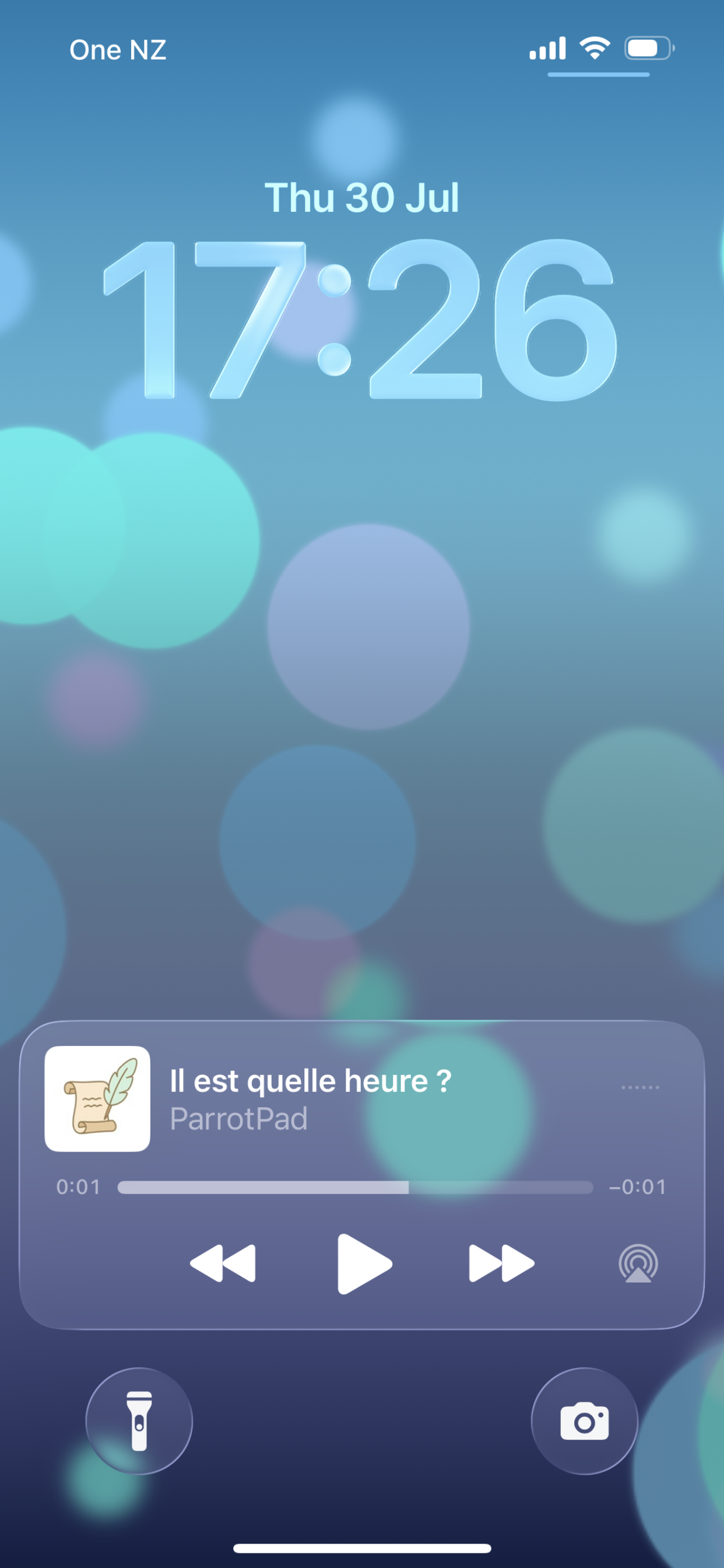 ParrotPad screenshot 7