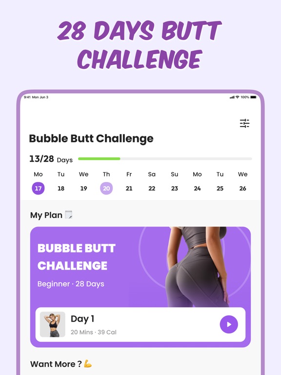 Butt Workout & Fitness Coachのおすすめ画像7