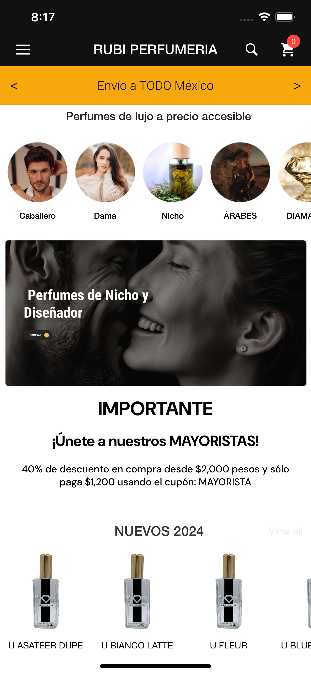 Rubi Perfumeria