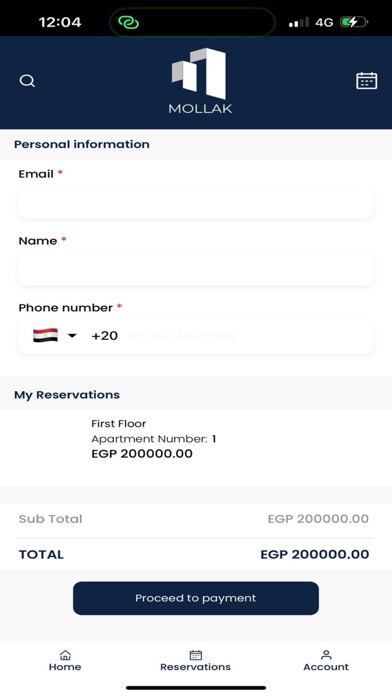 Mollak Screenshot