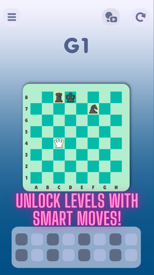 #3. Chess Maverick: Puzzle Game (iOS) 由: Yunus Kale