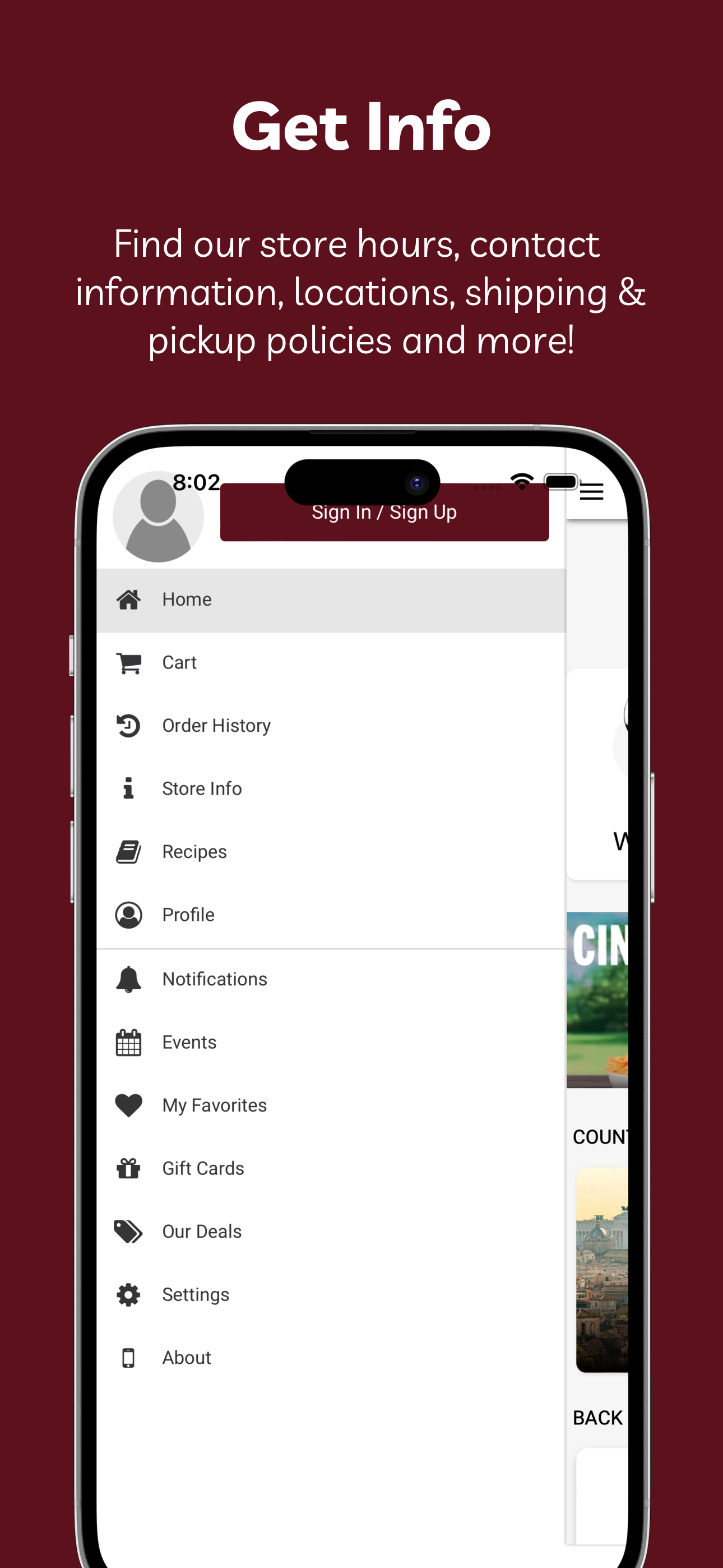 Wine & Liquor Cabinet screenshot 2