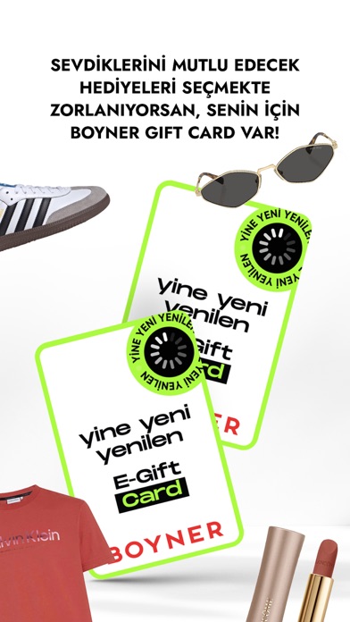 Boyner – Online Alışveriş Screenshot