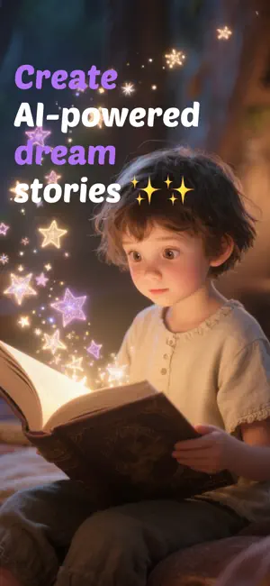 Bedtime AI Magic Stories screenshot 1