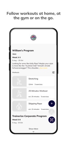 Haas Health and Wellness screenshot