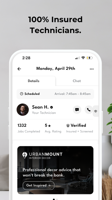 UrbanMount: Elevate Your Space Screenshot