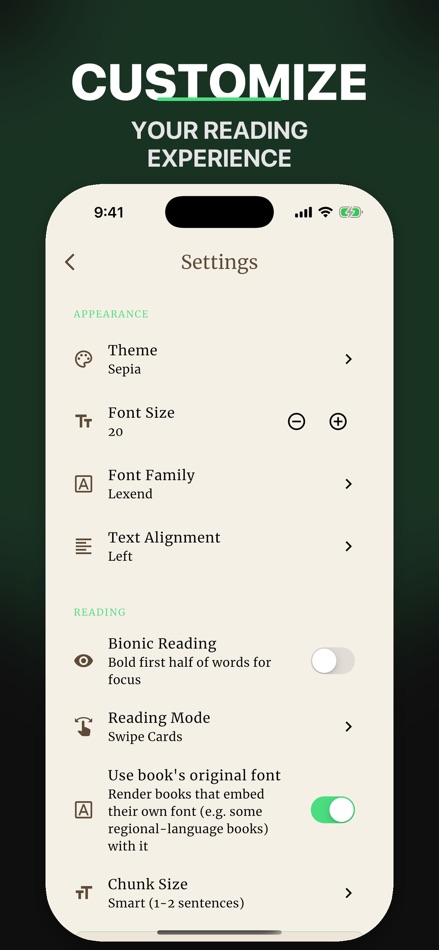 #4. Neubook: EPUB & RSS Reader (iOS) By: Bibin Mathew