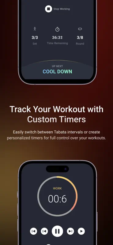 HIITs Plus screenshot 4 of 6