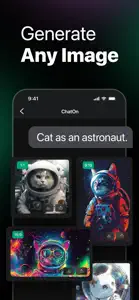 ChatOn - AI Chat Bot Assistant screenshot #6 for iPhone