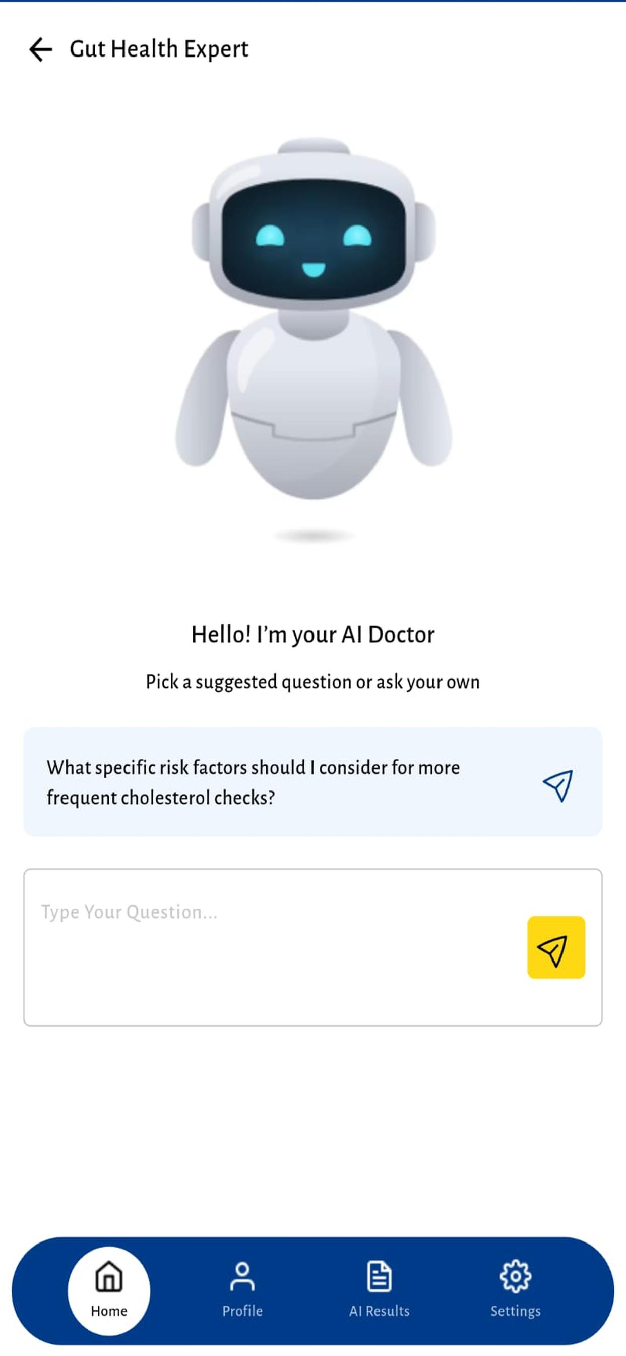 InstituteForDigestiveWellbeing screenshot 2