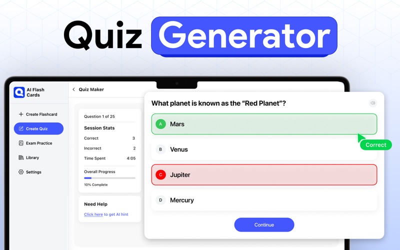 Screenshot #3 pour Quizlet: AI Flashcards & Notes