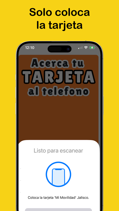 Checa tu saldo Screenshot
