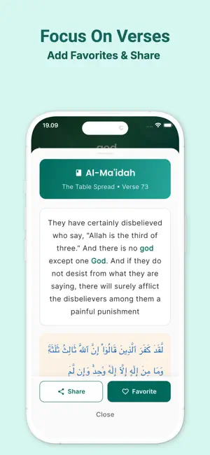 Quran Search: Offline screenshot 4