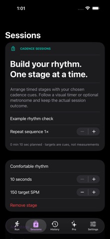Strideloft Screenshot 1 of 3