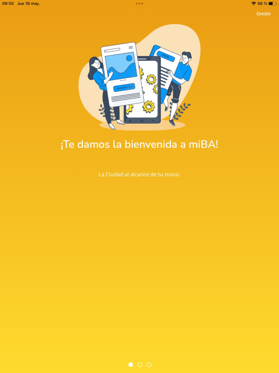 Screenshot #4 pour miBA