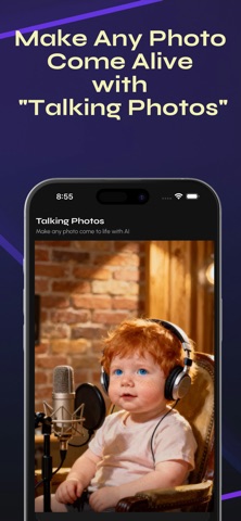 VoiceMate- AI Voice Generator screenshot