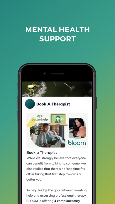 Screenshot #2 pour BLOOM HUB