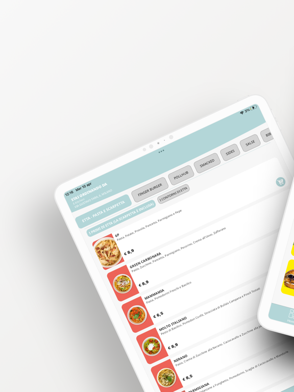 Screenshot #4 pour E-Kitchen