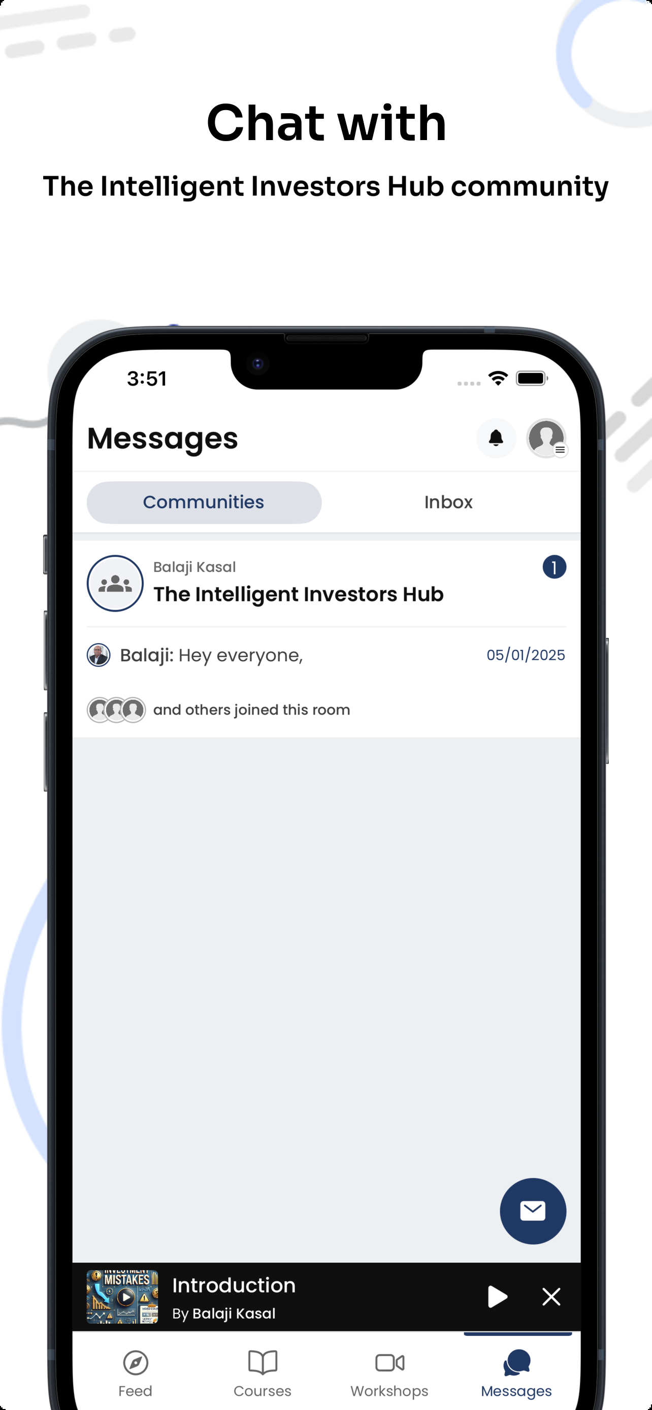 Intelligent Investors Hub screenshot 4