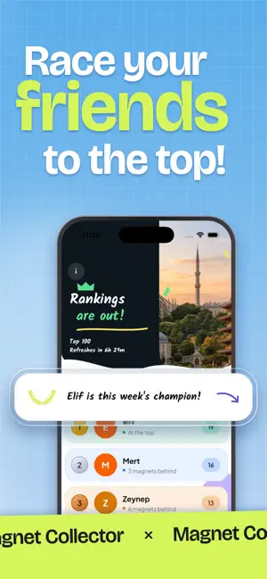 Magnet Collector screenshot 4