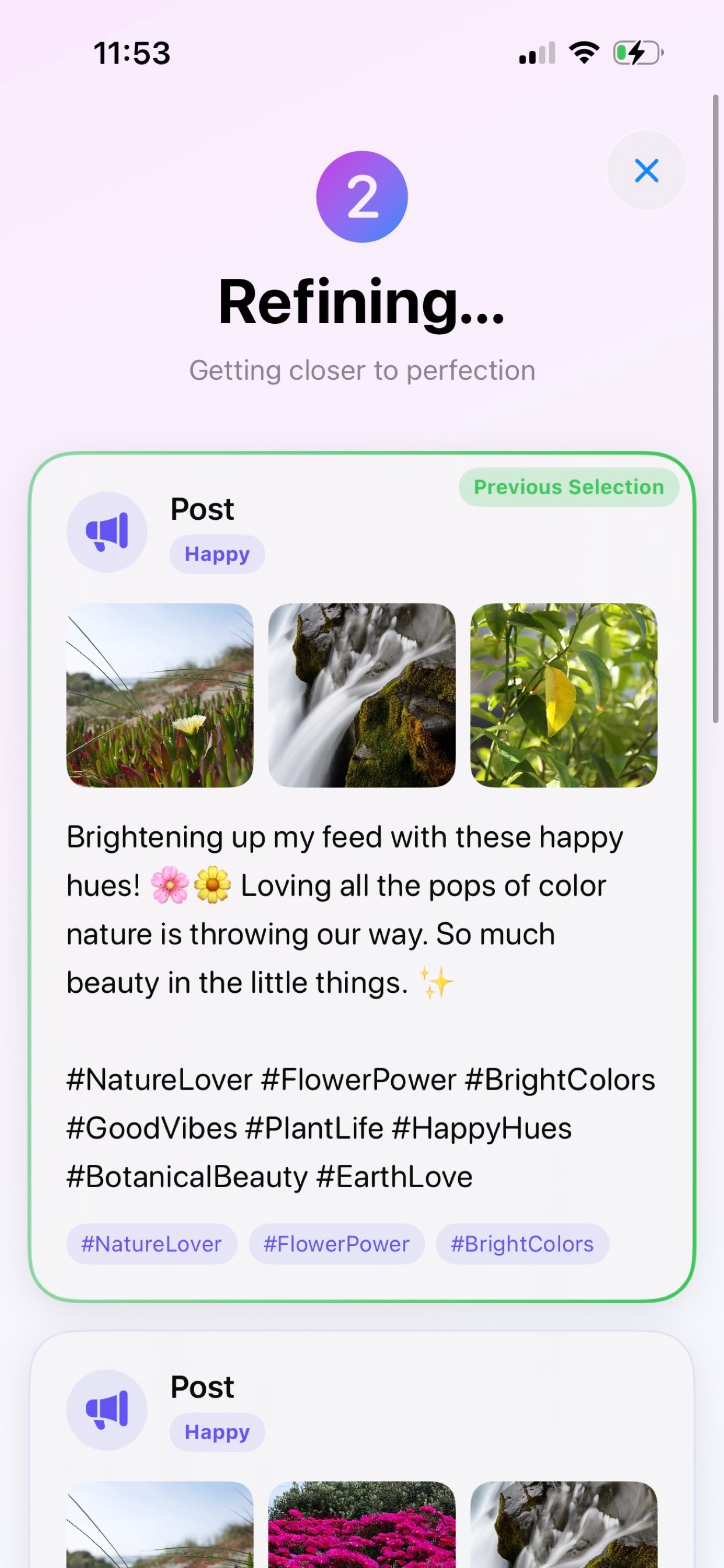 Mementi: AI Travel Journal screenshot 10