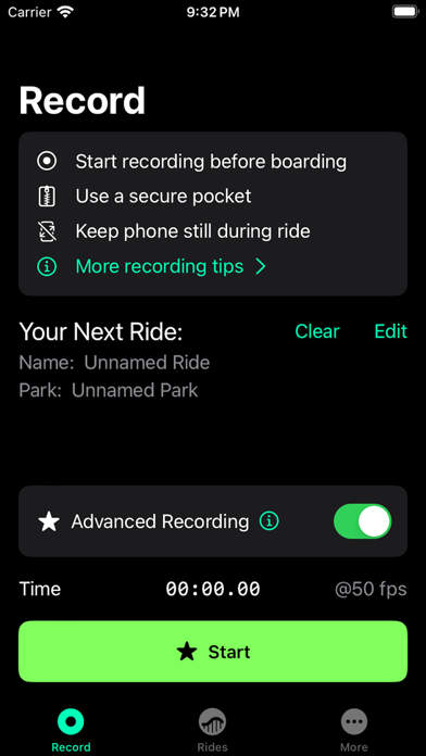 Screenshot #2 pour Ride Forces