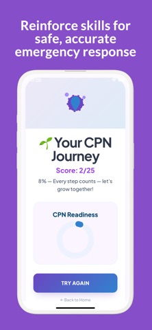CPEN Mastery: Pediatric Nurse screenshot