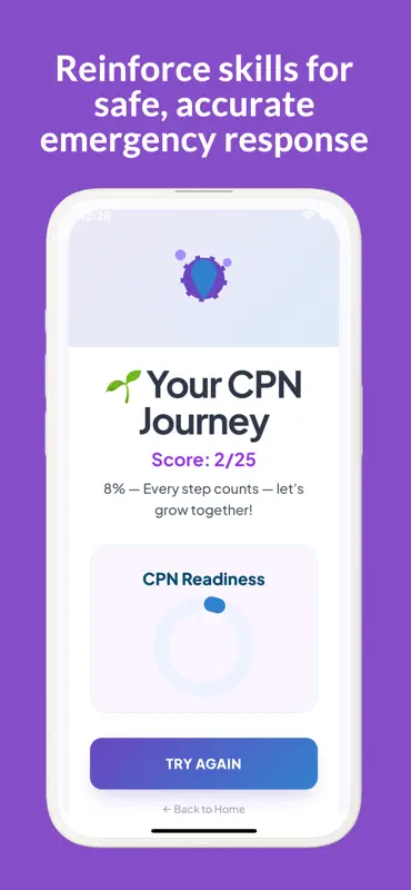CPEN Mastery: Pediatric Nurse screenshot 4 of 5