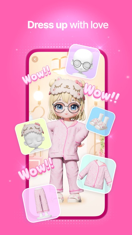 Super Mates: My AI Bestie screenshot-4