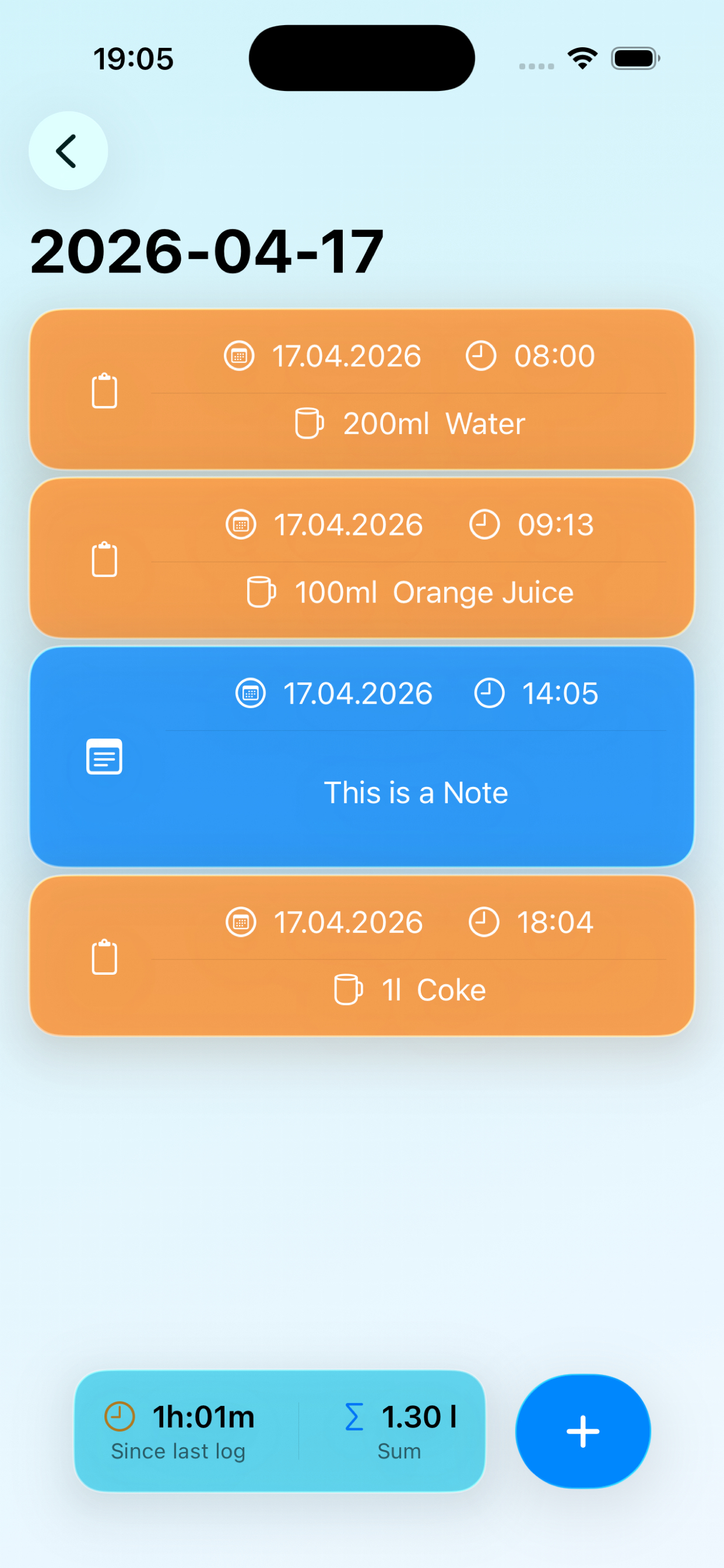 Watertracking
