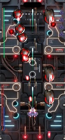 Chroma Vector: Arcade Shooter Screenshot 6 of 10