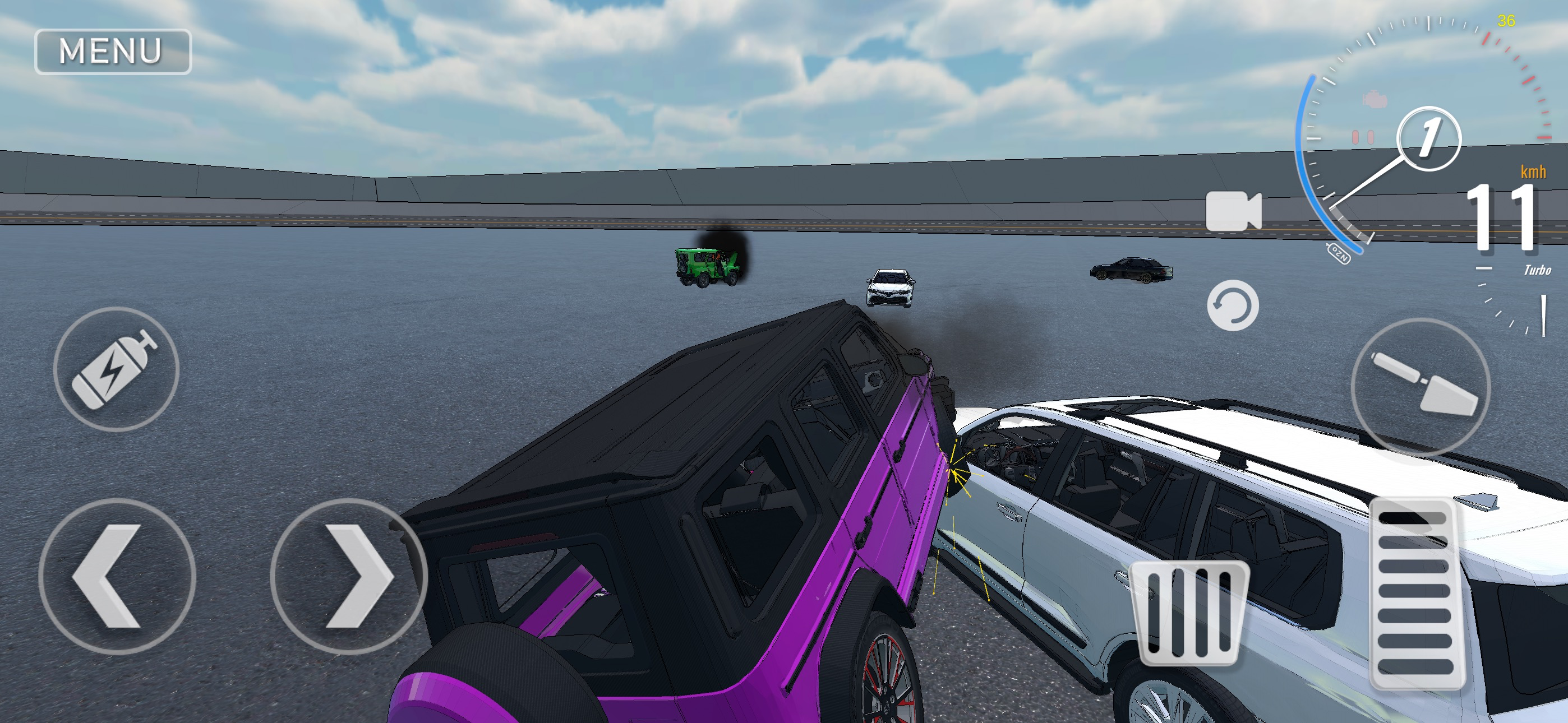Car Crash Premium offline