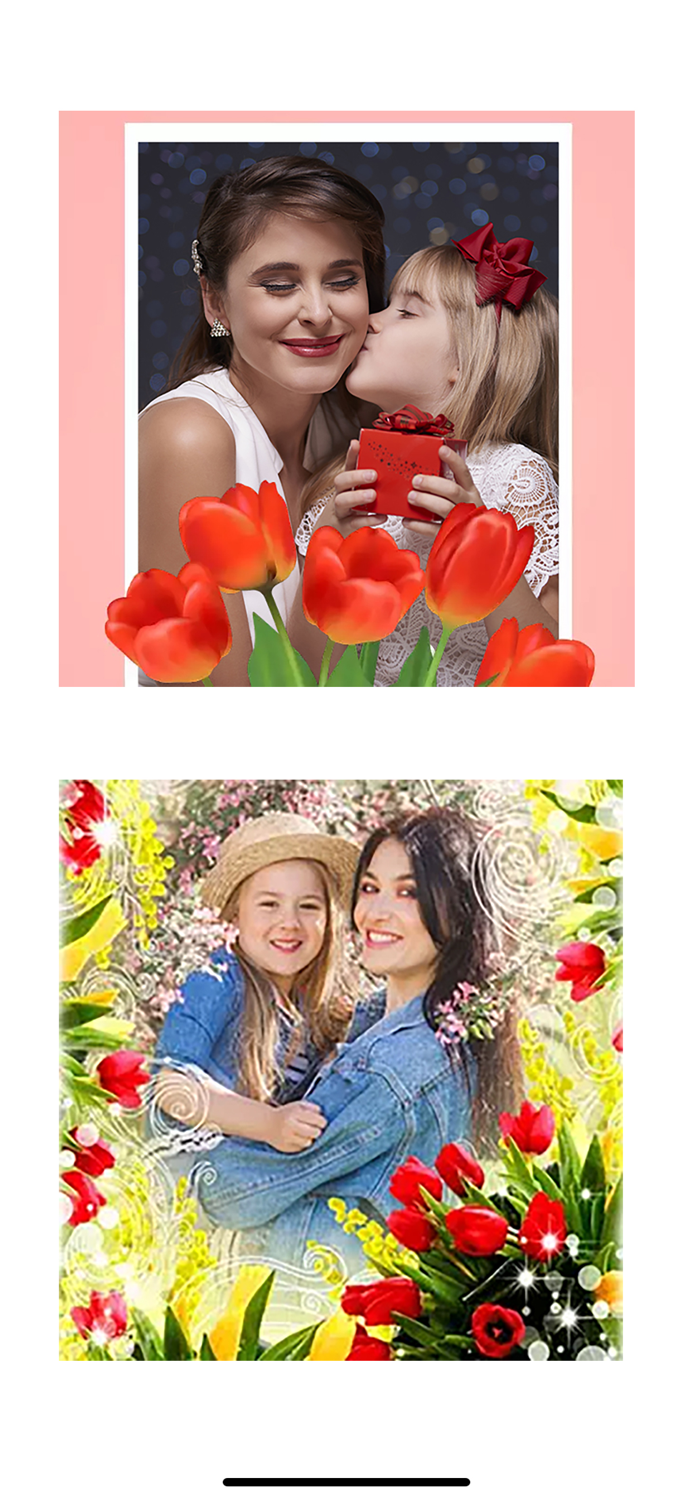 Mothers Day Photo Frame
