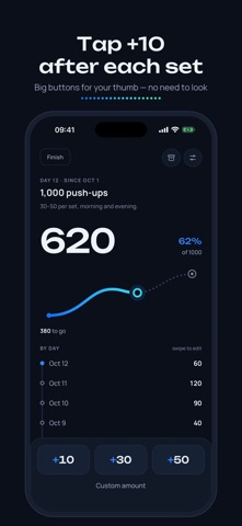 Pathway - Goals Screenshot 1 of 5