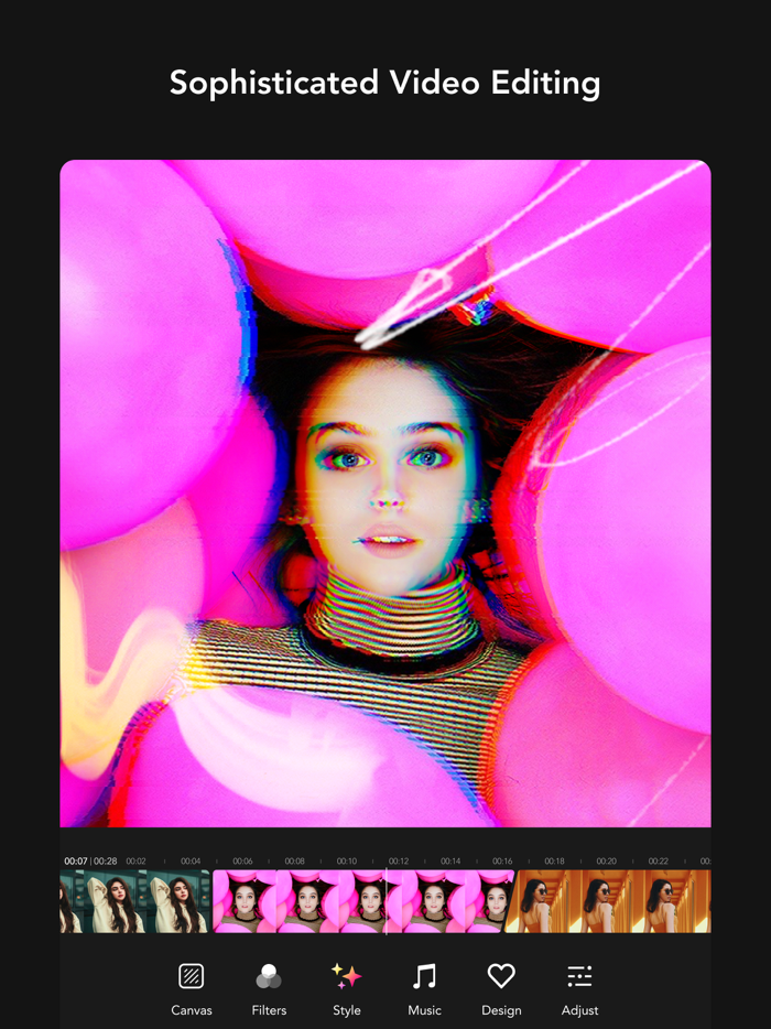 Aamuse Video Editor and Effects